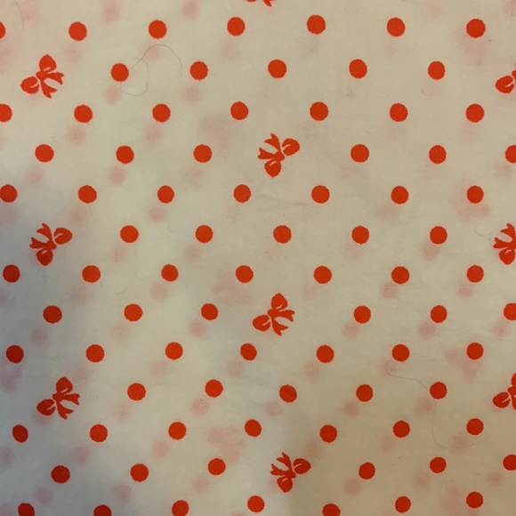 Boutique Polka Dot Sailor Top - Picture 5 of 6